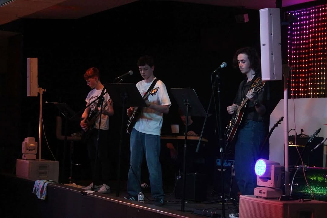 Confirmed artist: Delayed Intentions