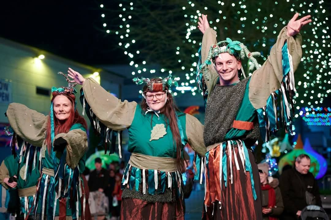 FREE Stilt Walking Workshops for 13+