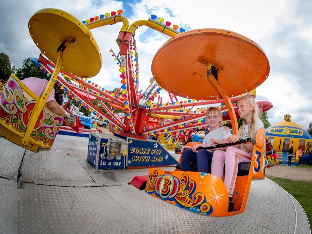 Funfair Operator Wanted!