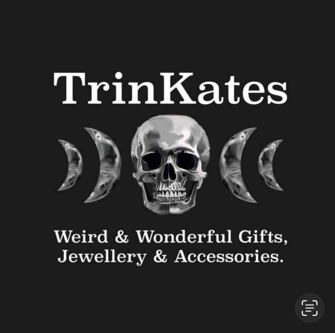 Market Stall: TrinKates